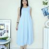 Muji Elegant Dress 花苞裙 (3047)