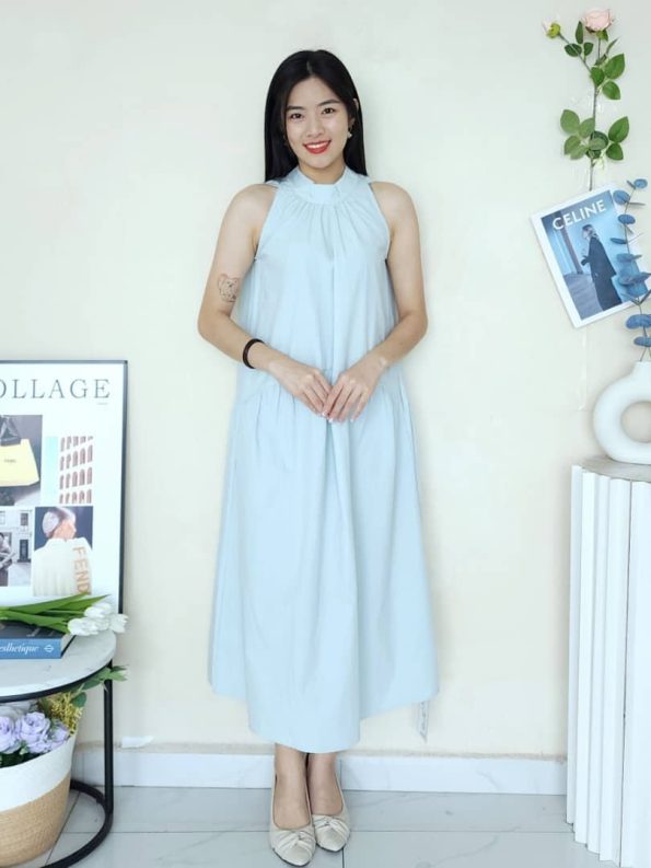 Muji Collection Elegant Dress (1813)