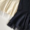 高品Cotton Jeans 半裙 (6778)