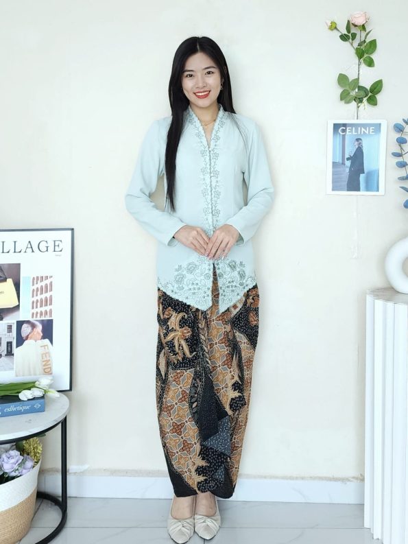 Pario Batik Skirt (New Arrivals) (C6)
