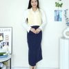 高品 Cotton Jeans 半裙 (6922)