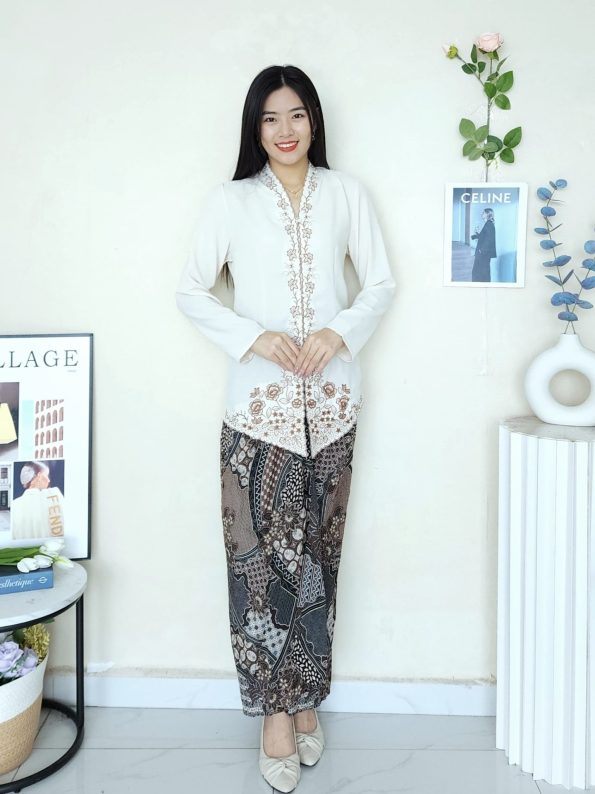 Pario Batik Skirt (New Arrivals) (C9)