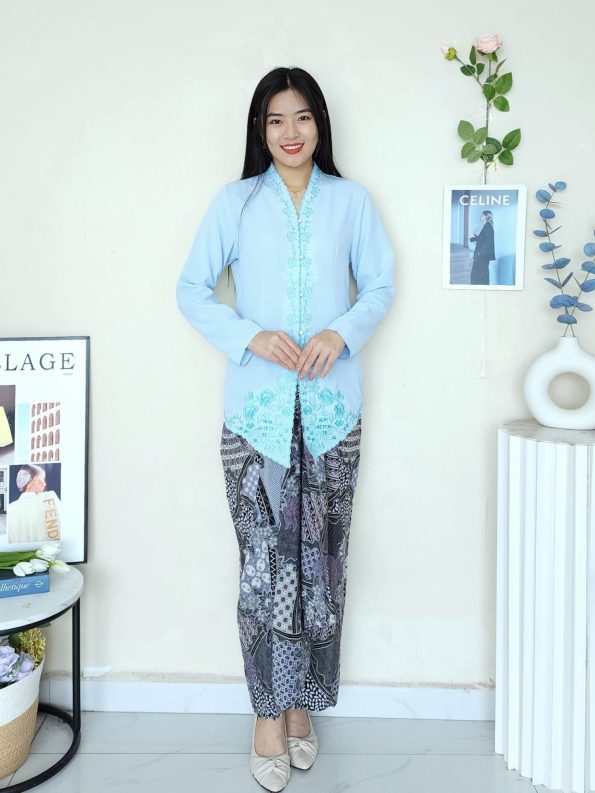 Pario Batik Skirt (New Arrivals) (C9)