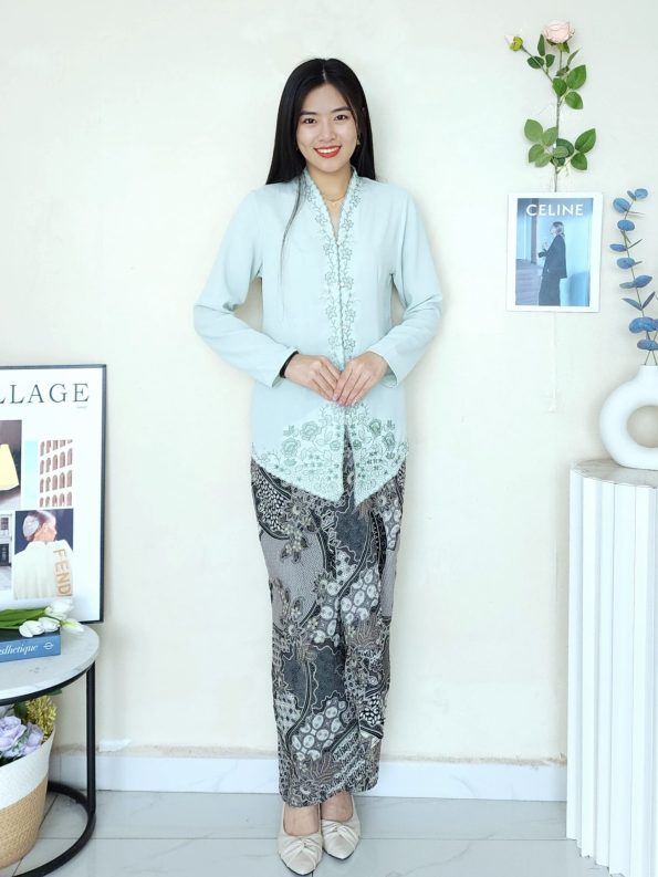 Pario Batik Skirt (New Arrivals) (C9)