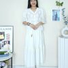 手工款embroidery外套衫 (4056)C27