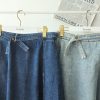 Premium Denim Skirt (2553)