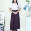 韩版提花时装上衣 (9101)