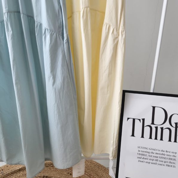 Muji Collection Elegant Dress (1813)