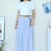 定制版Muji Midi Skirt (2310) D30