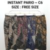 Pario Batik Skirt (New Arrivals) (C6)