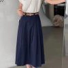 顶棉西装 Midi Skirt (98010)