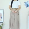 定制版Muji Midi Skirt (2310) D30
