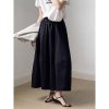 赤本韩日系Midi Skirt (26038)