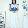 高品Denim时装上衣 (2210)