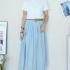 定制版Muji Midi Skirt (2310) D30