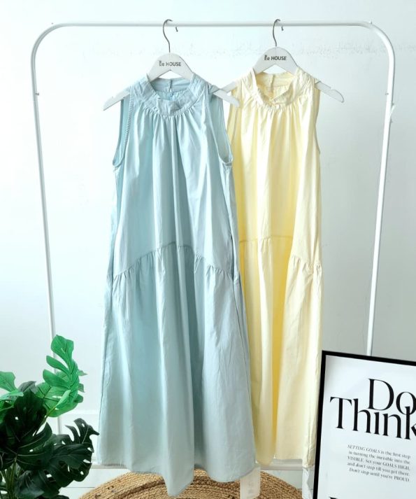 Muji Collection Elegant Dress (1813)