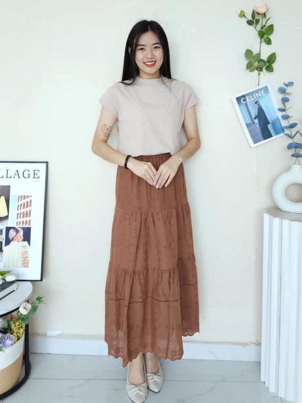 设计款 Super Cotton Top (N5063)