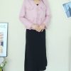 高品小香外套 (5052)