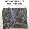 Pario Batik Skirt (New Arrivals) (C9)
