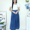 Premium Denim Skirt (900)