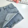Premium Denim Skort (1552)