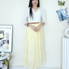 定制版 Muji Midi Skirt (8231) D22