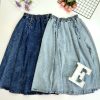 Premium Denim Skirt (916)