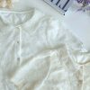 高品绣花定制版提花时装上衣 (0893)A14