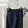 高品 Cotton Jeans 半裙 (6922)