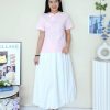 新中式刺绣 Super Cotton Top (307)A16