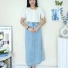 高品桐花时装上衣 (8003) B20
