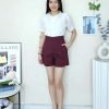 高品提花时装上衣 (625)