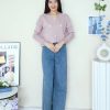 Premium Ribbon Cardigan (2260)A15