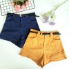 高品 Cotton Jeans 短裤 (B1701)