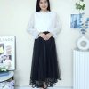 绣花Embroidery国风气质上衣 (0505)A15