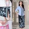娘惹batik连身裙 (ME12750)