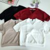 Uni V领设计时装上衣 (N5776)