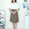 Uni V领设计时装上衣 (N5776)