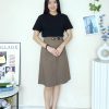 Super Cotton 新中式领时装上衣 (B1316)