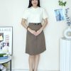 Super Cotton 新中式领时装上衣 (B1316)