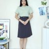 Super Cotton 新中式领时装上衣 (B1316)