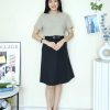 Super Cotton 新中式领时装上衣 (B1316)