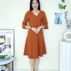 高品西装连身裙 (N0103)C37