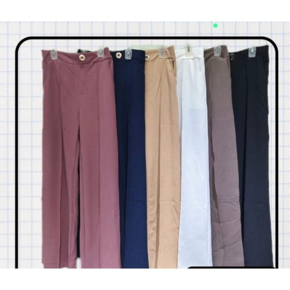 Premium Suit Long Pants (P1343)