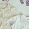高品提花时装上衣 (625)
