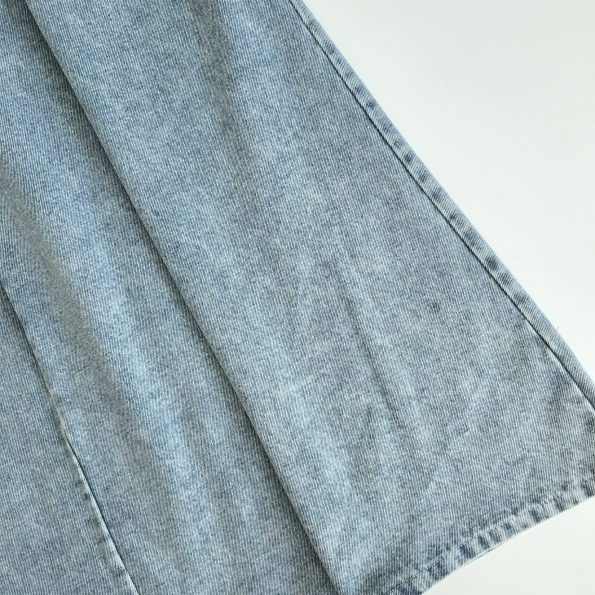 高品设计款 Denim Skirt (New Arrivals) (2670)