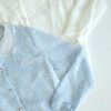 高品钩花定制版时装上衣 (0891)
