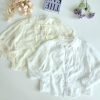 绣花Embroidery国风气质上衣 (0505)A15