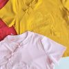新中式刺绣 Super Cotton Top (307)A16