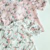 高品桐花时装上衣 (8113)A16
